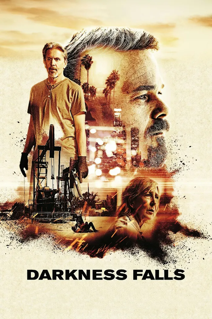 С наступлением ночи (2020) poster
