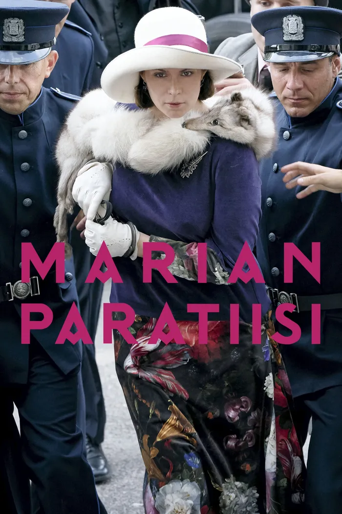 Рай Марии (2019) poster