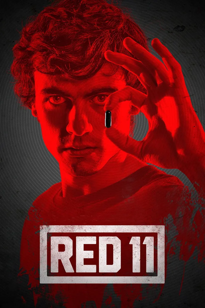 Красный 11 (2019) poster