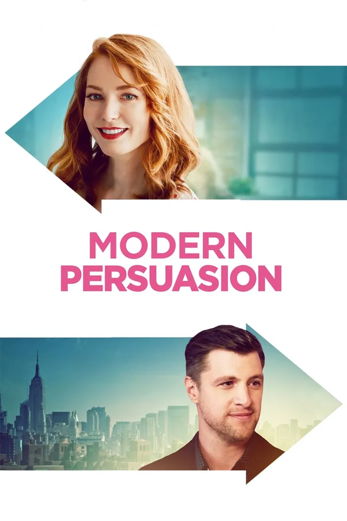 Modern Persuasion (2019) poster