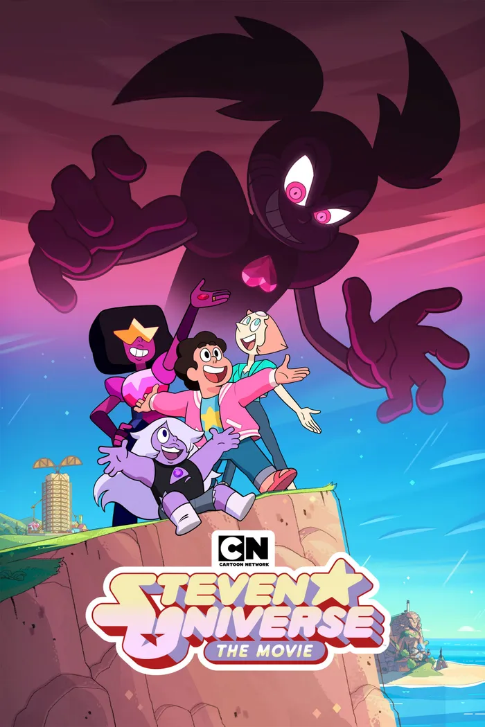 Вселенная Стивена: Фильм (2019) poster
