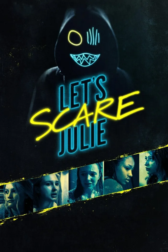 Напугать Джулию (2019) poster