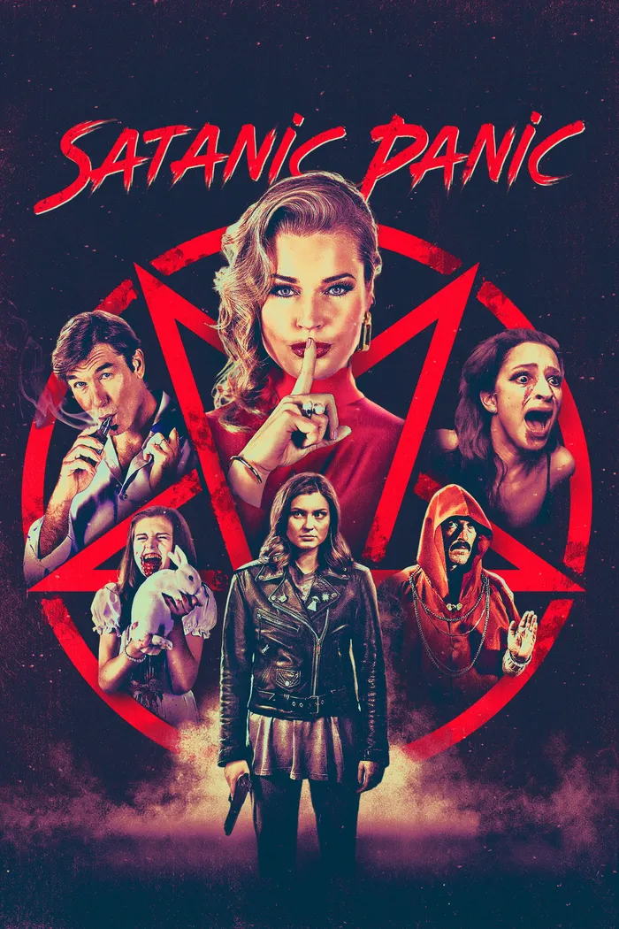 Сатанинская паника (2019) poster