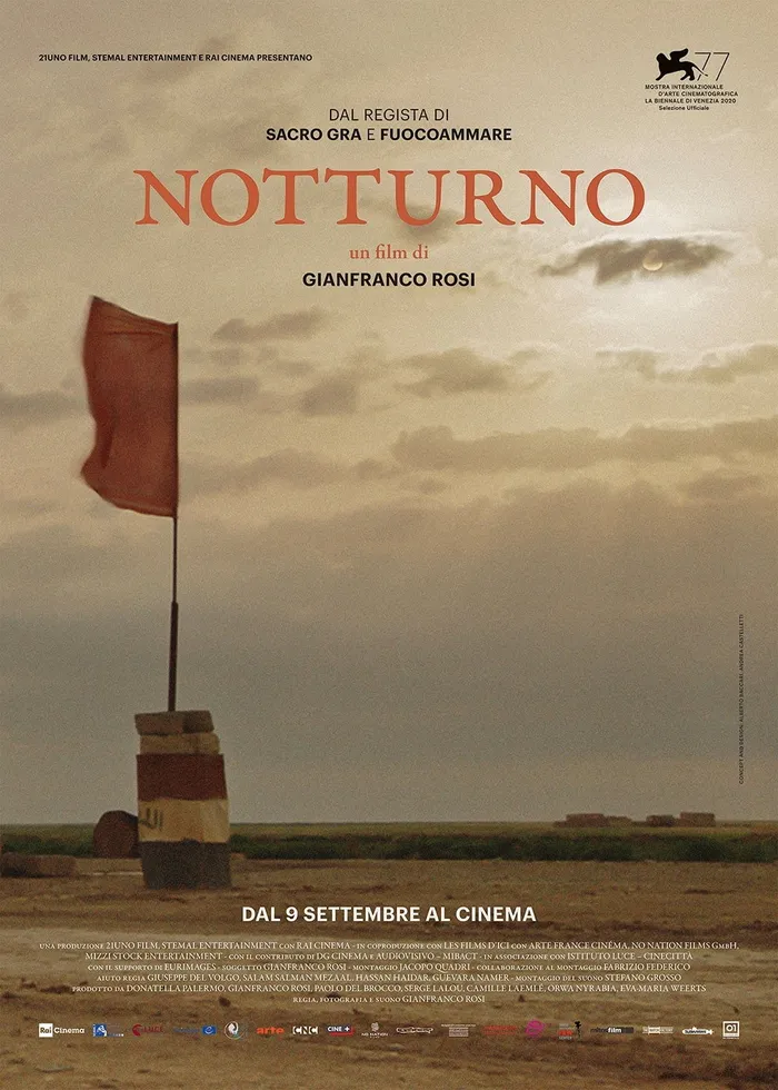 Notturno (2020) poster