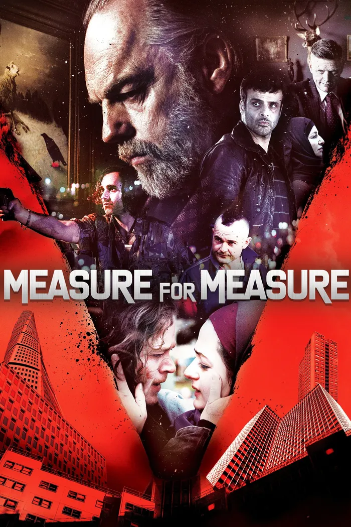 Measure for Measure (2019) poster