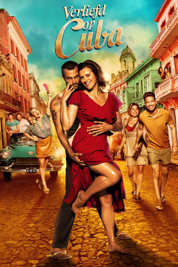 Любовь по-кубински (2019)