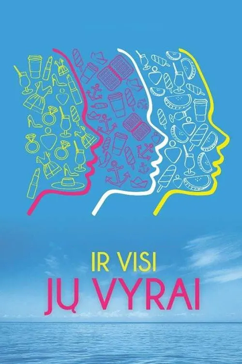 Ir visi jų vyrai (2019) poster