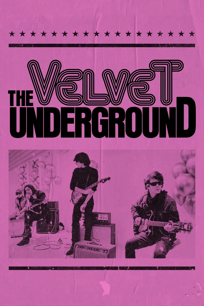 История The Velvet Underground (2021) poster