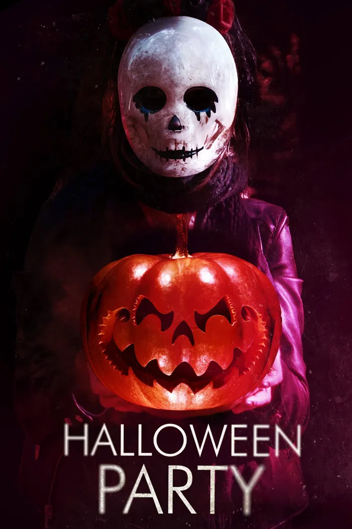 Halloween Party (2019) poster