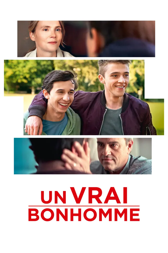 Un vrai bonhomme (2019) poster