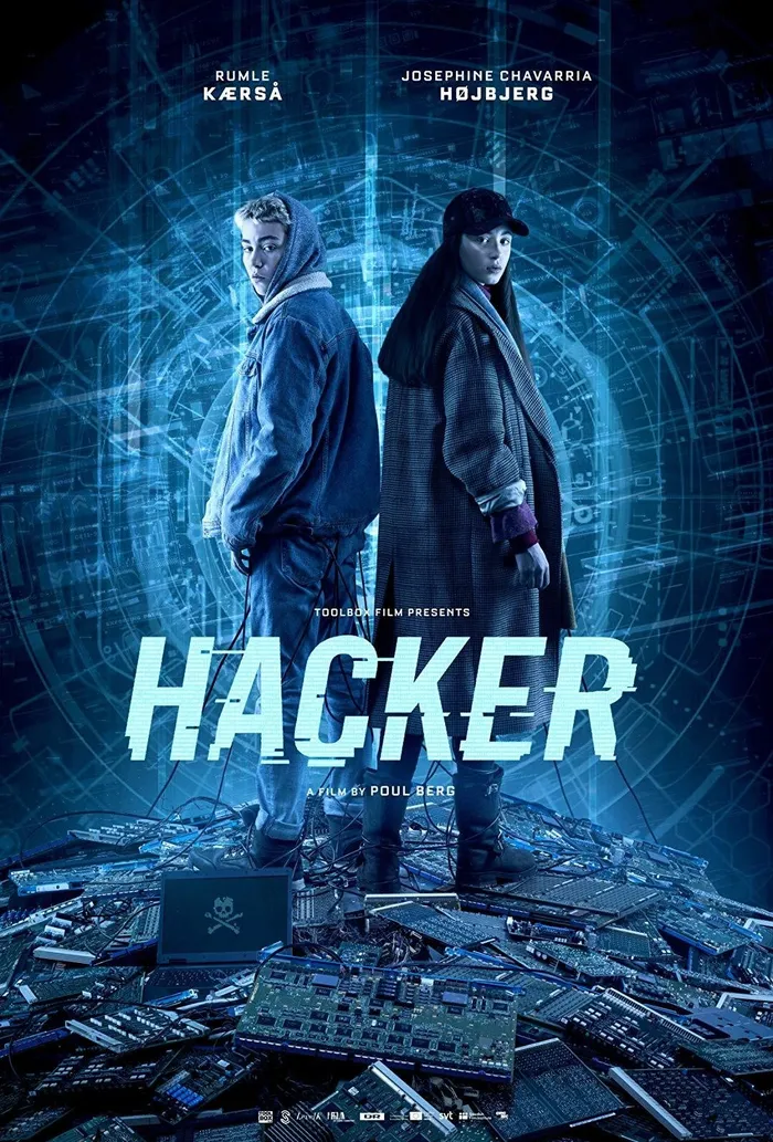 Хакер (2019) poster