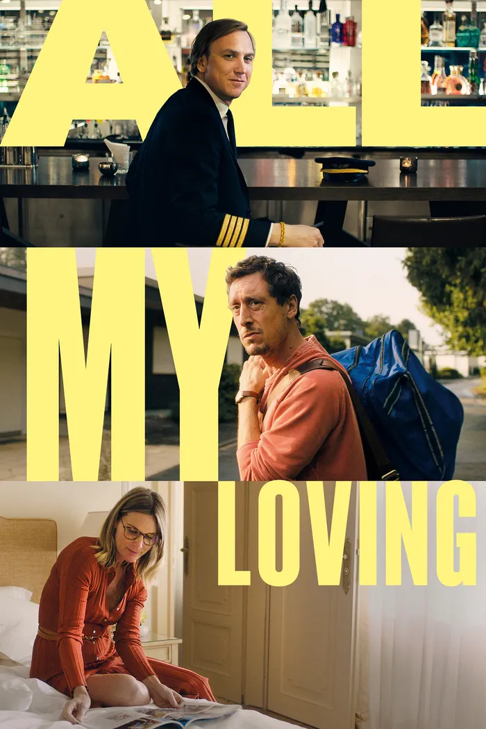 Вся моя любовь (2019) poster