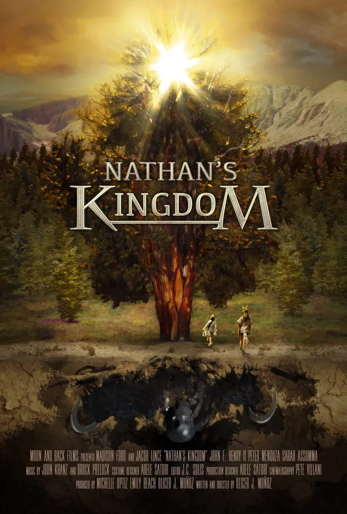 Nathan's Kingdom (2020) poster