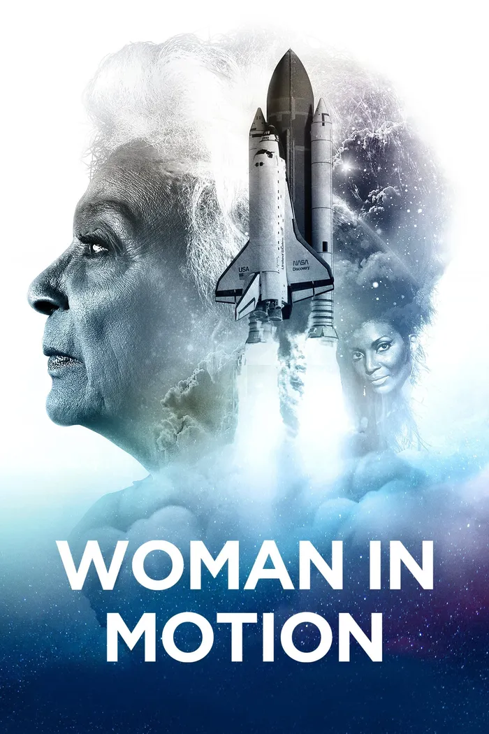 Woman in Motion (2019) poster
