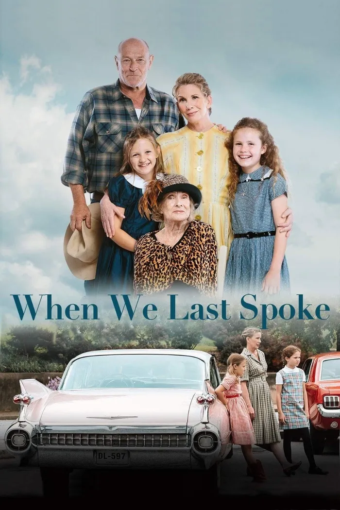 When We Last Spoke (2019) poster