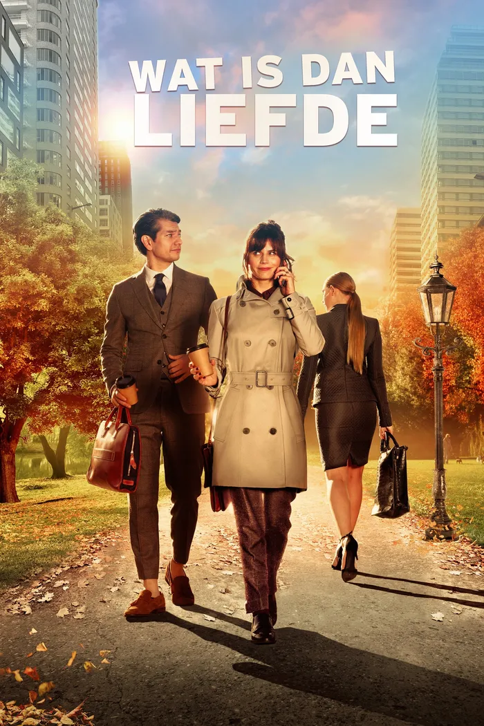 Wat is dan liefde (2019) poster