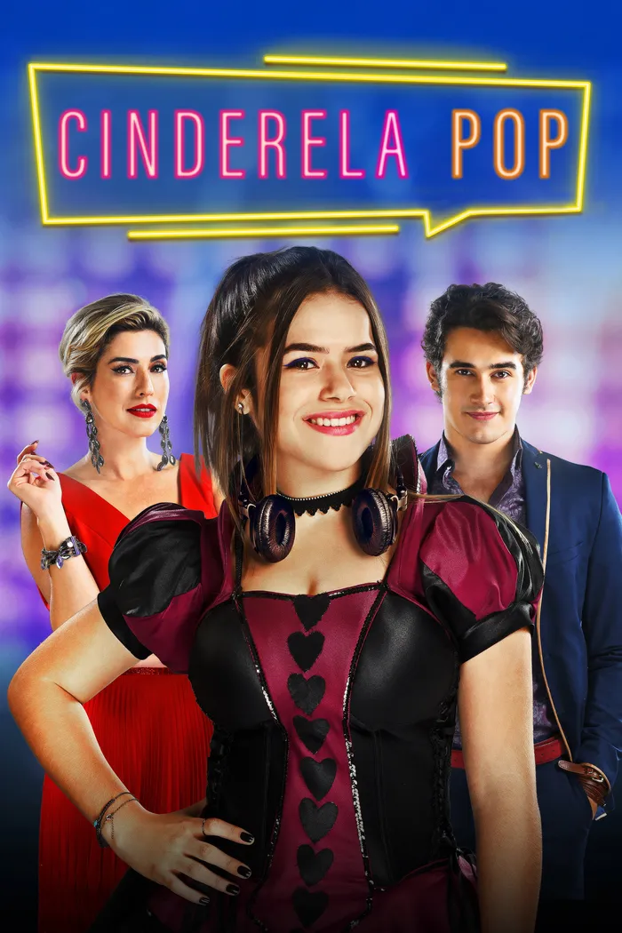 Диджей Золушка (2019) poster