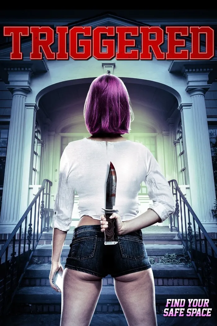 Триггер (2019) poster