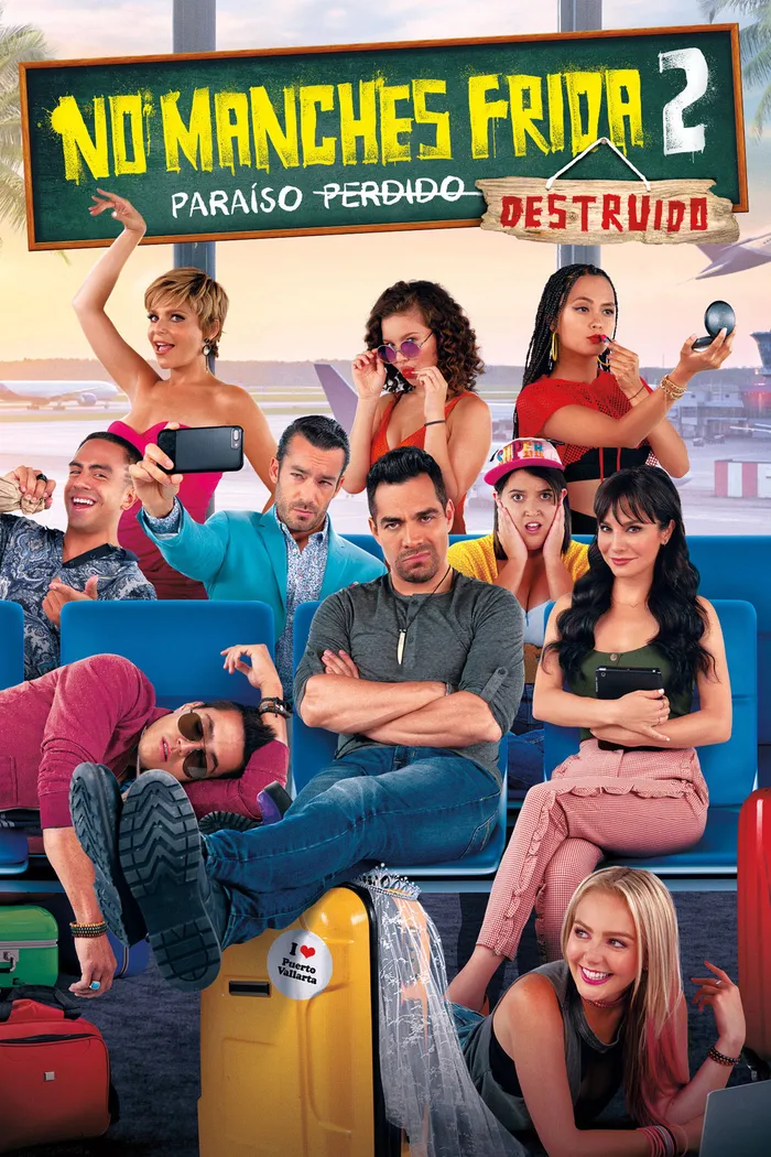 Не запятнай Фриду 2 (2019) poster
