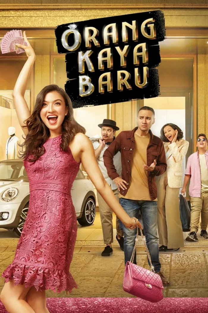 Orang Kaya Baru (2019) poster