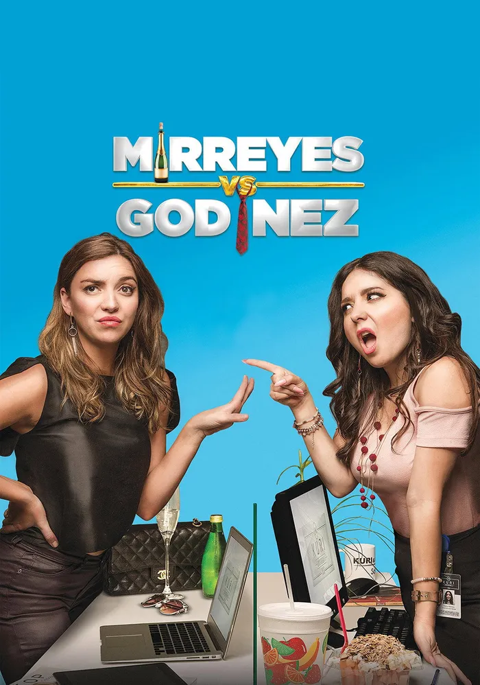 Mirreyes contra Godínez (2019) poster