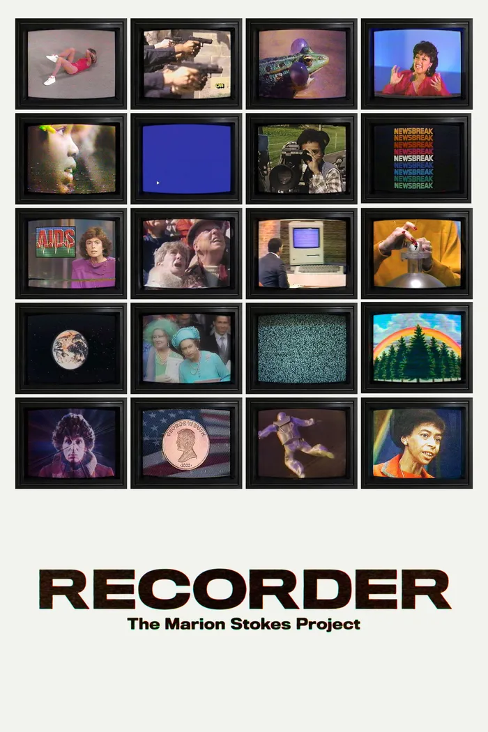 Recorder: The Marion Stokes Project (2019) poster