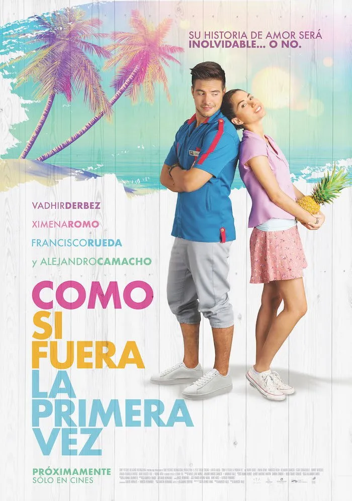 50 первых поцелуев (2019) poster
