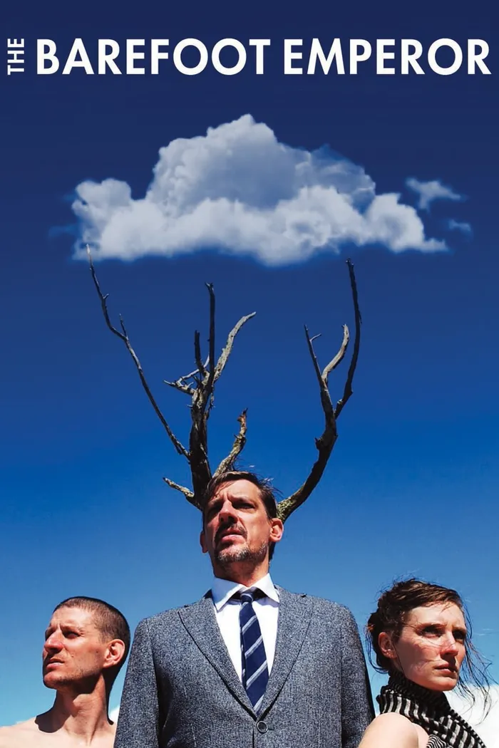 Босой император (2019) poster