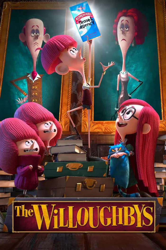 Семья Уиллоби (2020) poster