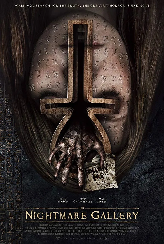 Галерея кошмаров (2019) poster