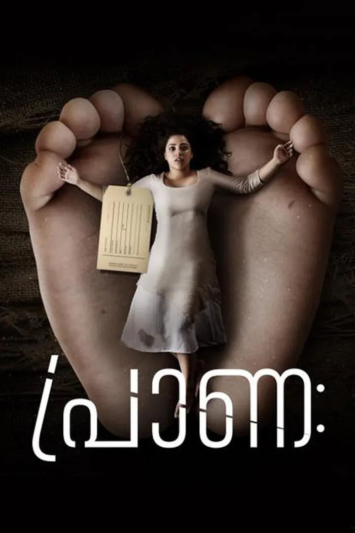 പ്രാണഃ (2019) poster