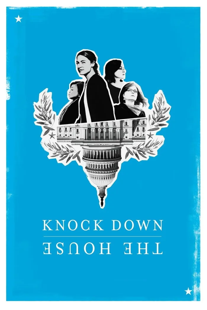 Knock Down the House (2019) poster