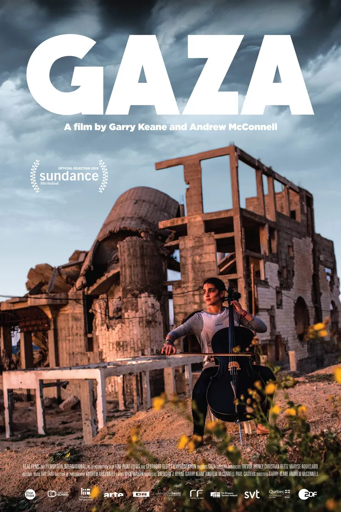 Gaza (2019) poster