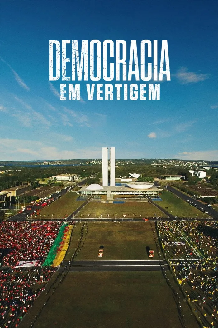 На краю демократии (2019) poster