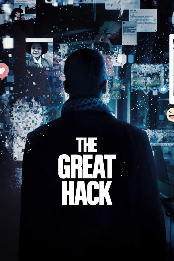 Cambridge Analytica. Скандальный взлом (2019) poster