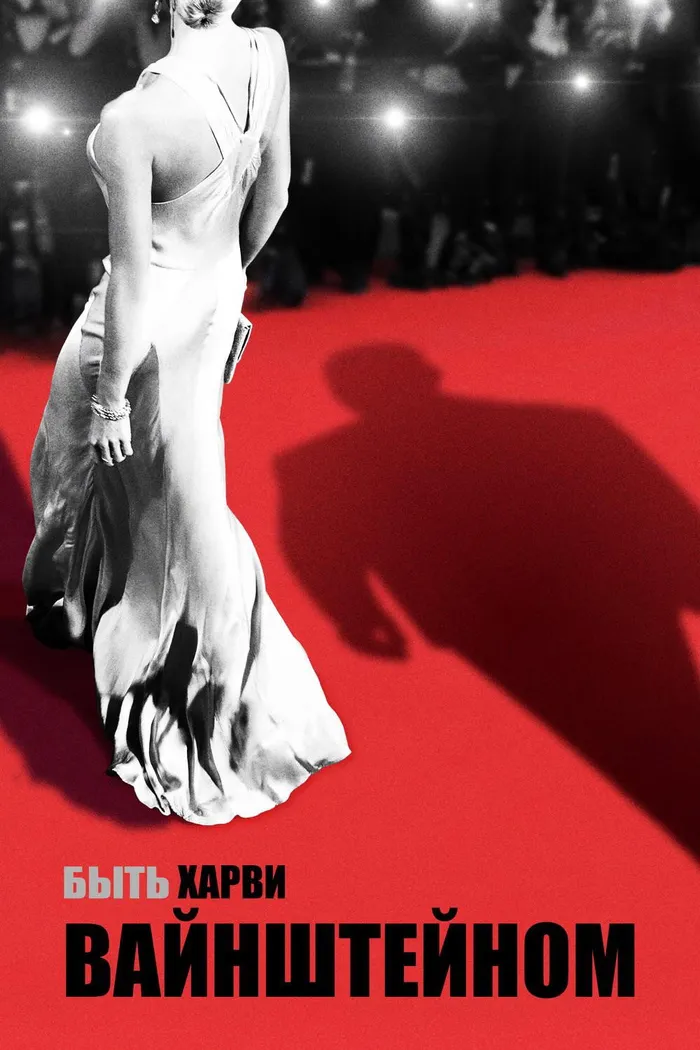 Быть Харви Вайнштейном (2019) poster