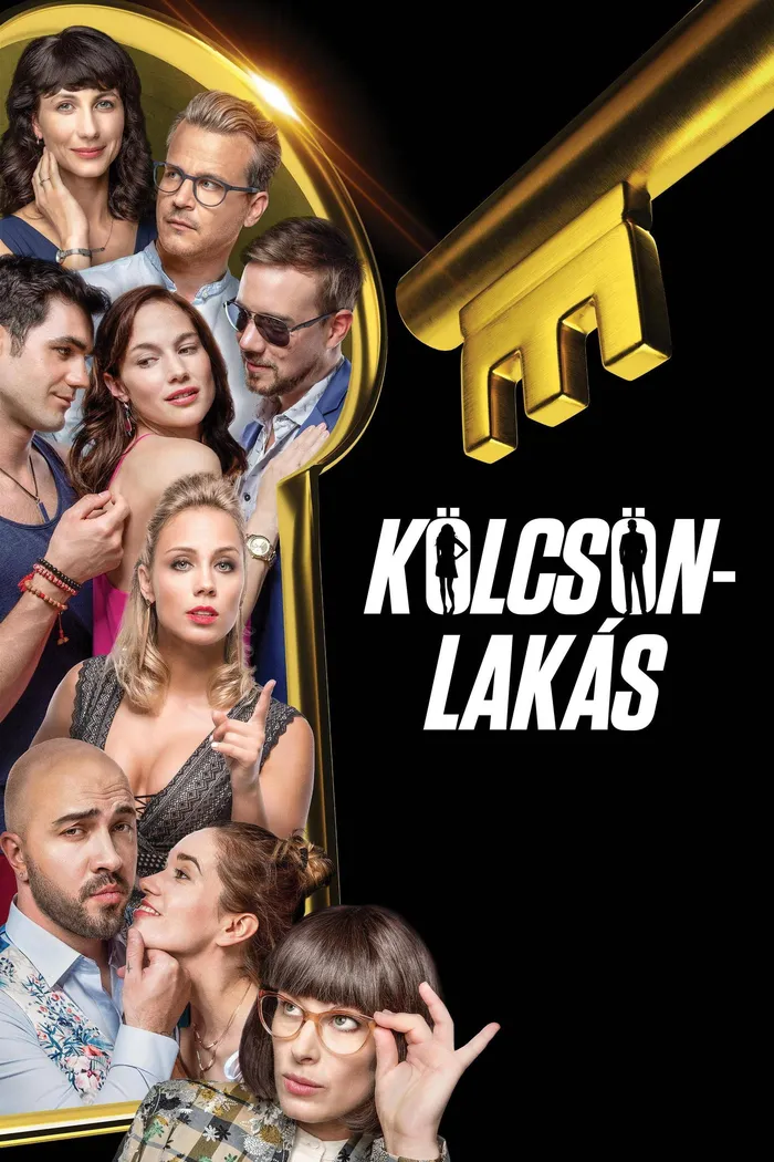 Kölcsönlakás (2019) poster