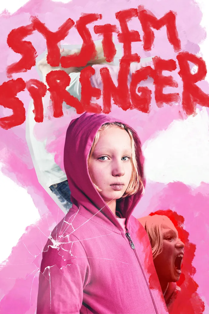 Разрушительница системы (2019) poster