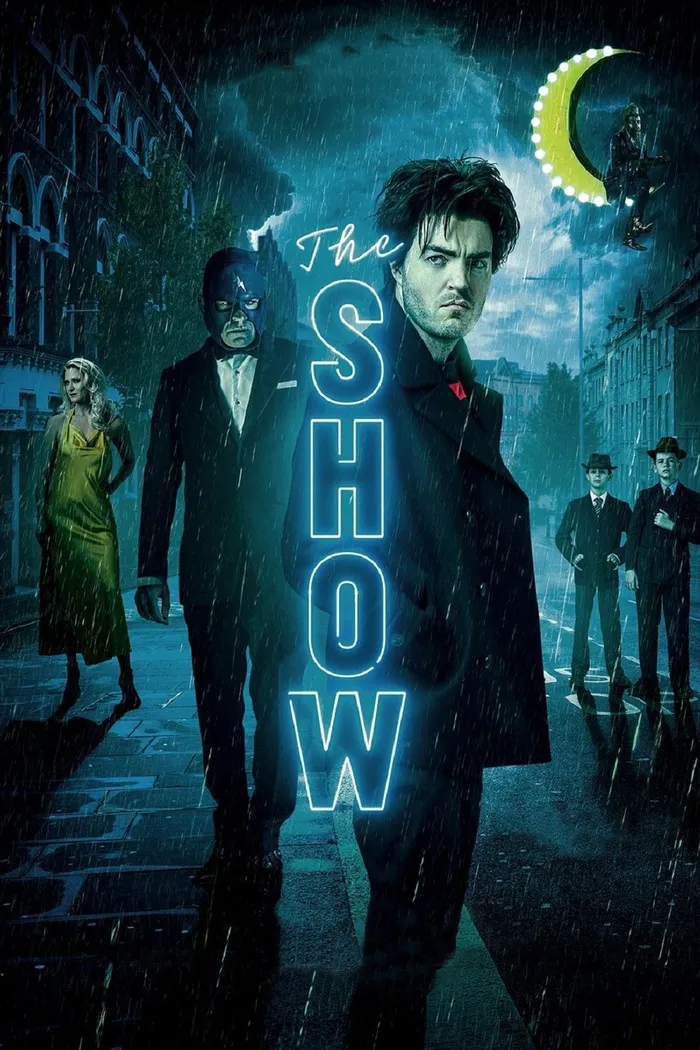 Шоу (2020) poster