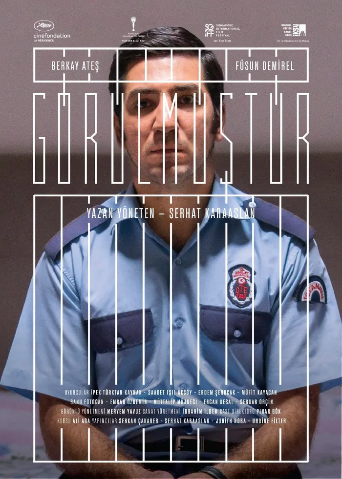 Görülmüştür (2019) poster