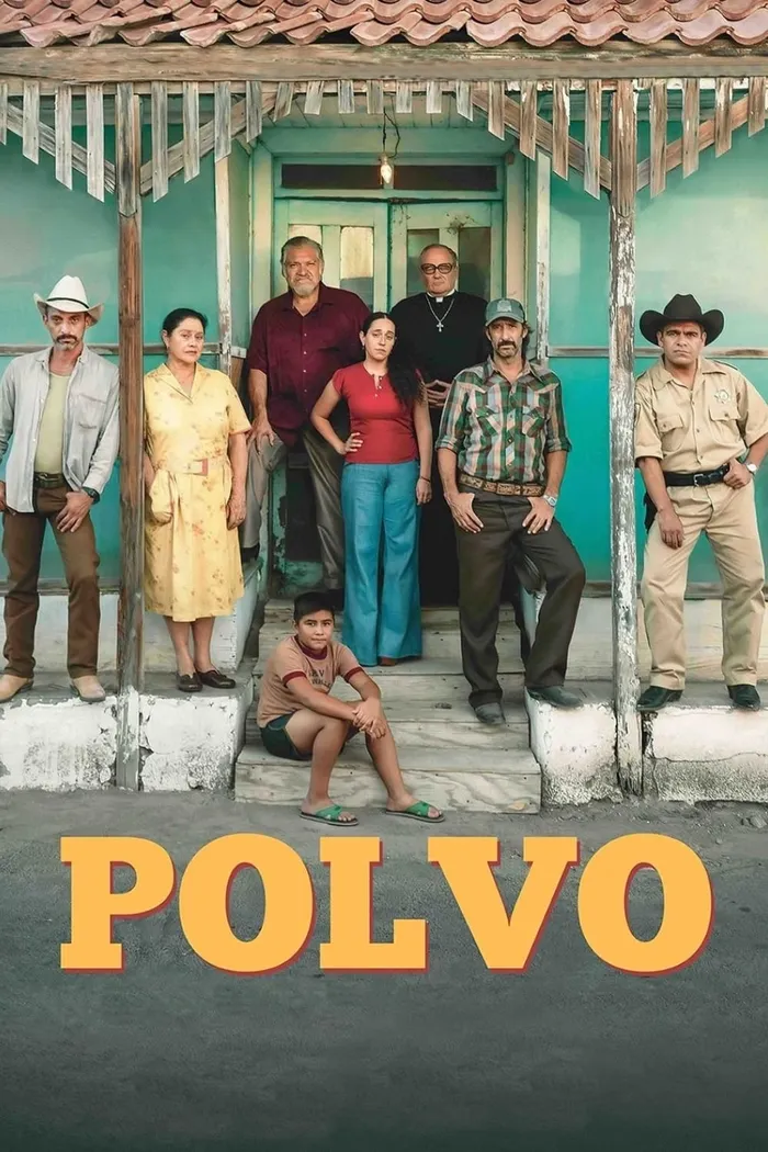 Polvo (2019) poster