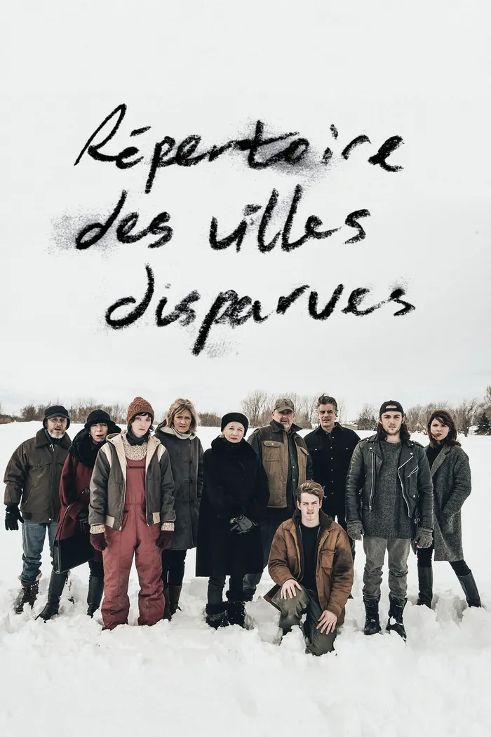 Антология города-призрака (2019) poster