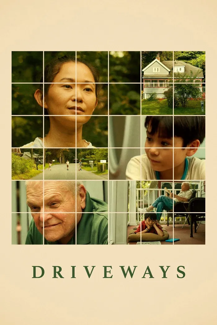 Подъезды (2019) poster