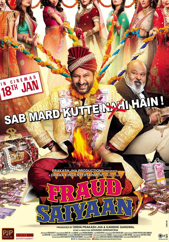 Fraud Saiyaan (2019) poster