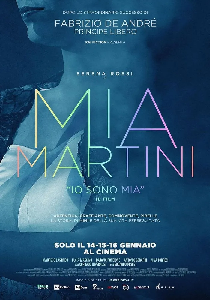 Mia Martini - Io sono Mia (2019) poster