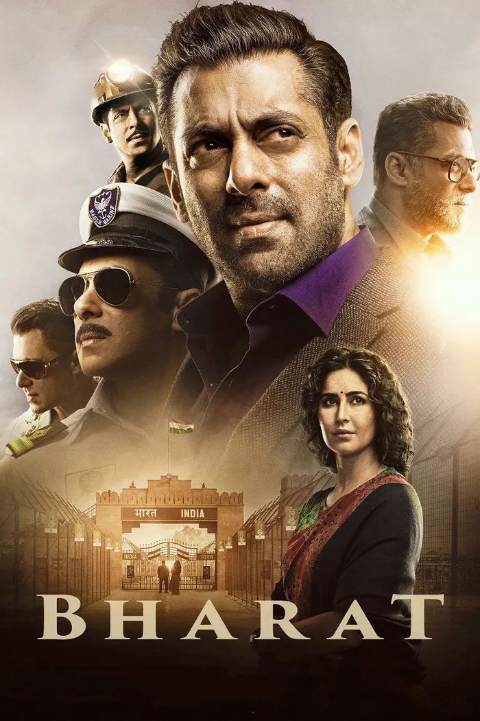 Бхарат (2019) poster