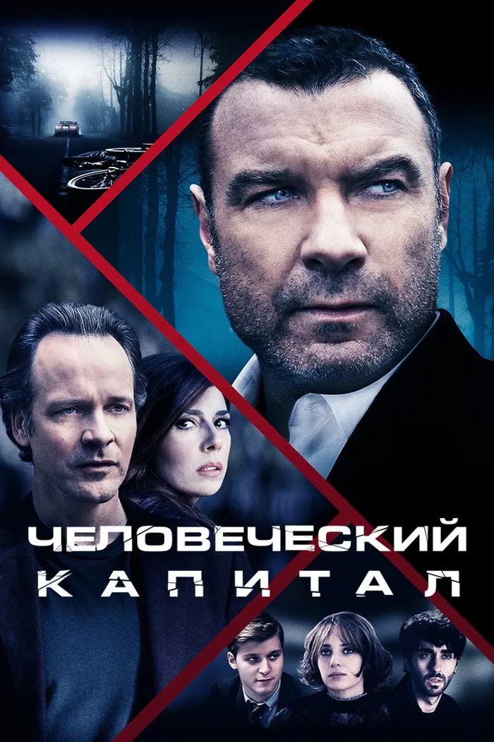 Человеческий капитал (2019) poster