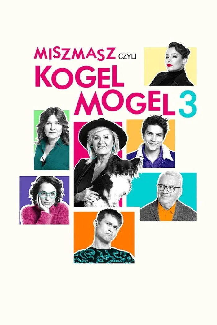 Misz masz czyli Kogel mogel 3 (2019) poster