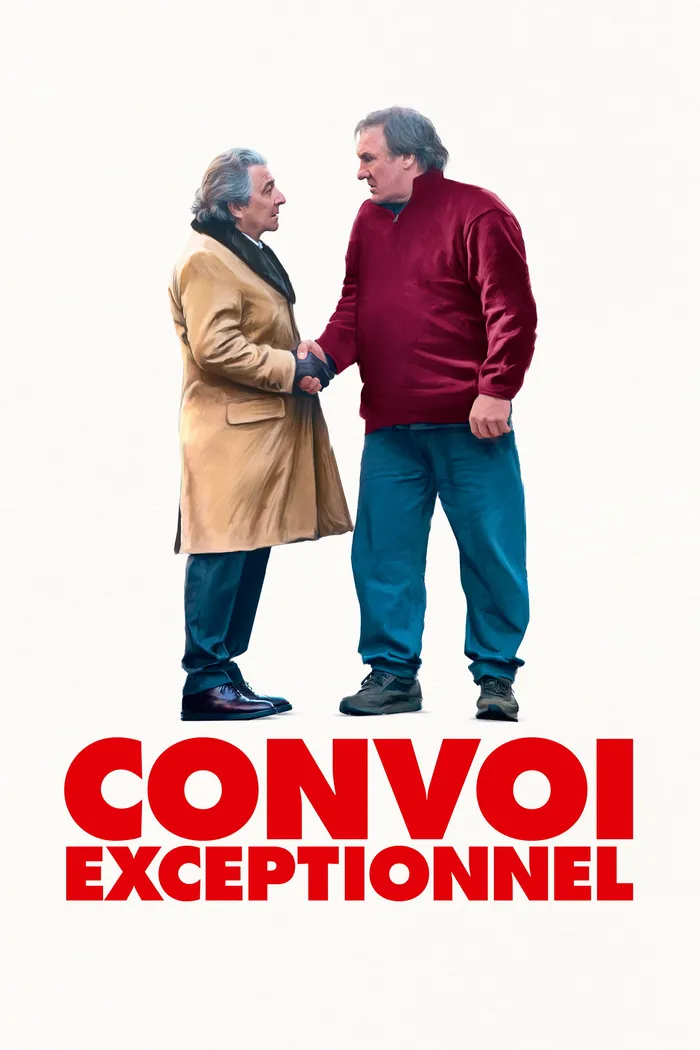 Исключительный кортеж (2019) poster