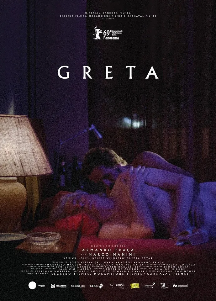 Грета (2019) poster